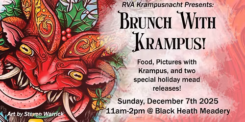 Brunch with Krampus