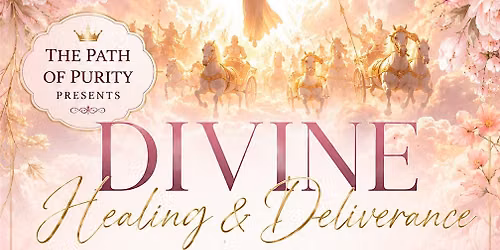 Divine Healing and Deliverance Conference