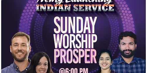 Indian Church Prosper - Immanuel Prayer Fellowship