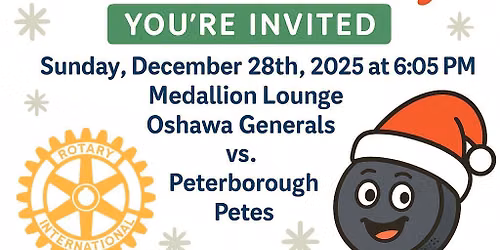 Oshawa Generals at Peterborough Petes at Peterborough Memorial Centre