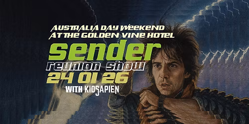 Sender & Zenyth feat Kid Sapien