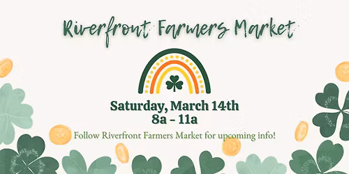 Riverfront Farmers Market