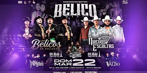 Washington Edition Belico Fest