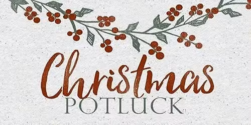 CKAS Christmas Meeting Potluck