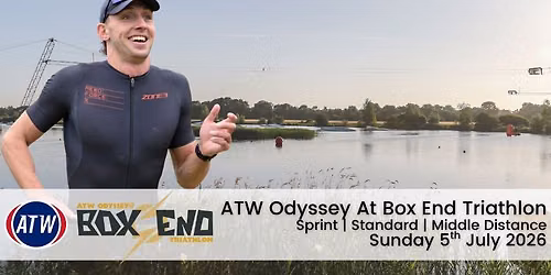 ATW Odyssey At Box End Triathlon