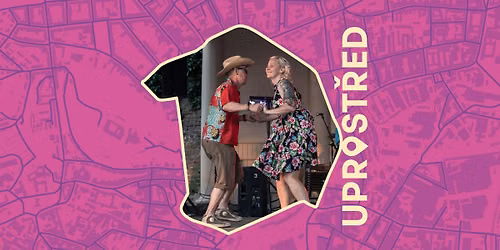 UPROST\u0158ED & Caf\u00e9 Biograf: \u201cBack to the Fifties\u201d