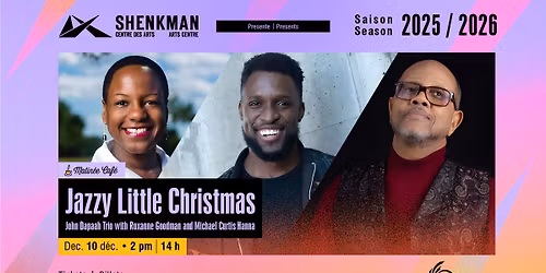 Matin\u00e9e Caf\u00e9: Jazzy Little Christmas