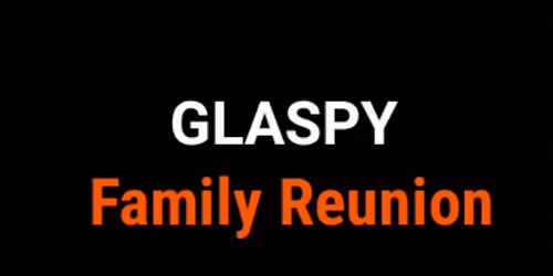 GLASPY REUNION 