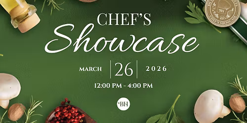 Chef's Showcase
