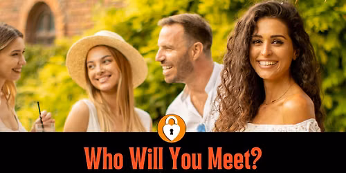 DC Metro SUMMER LOCK & KEY SINGLES PARTY 30s\/40s\/50s \u2665 DC at Bub and Pops