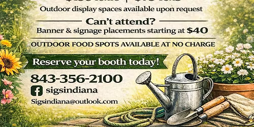 Sammlung Platz Garden & Home Improvement Show