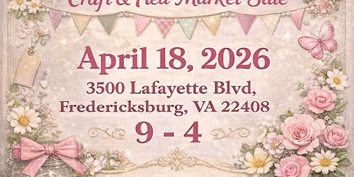 Spring Fling Craft & Flea Market 