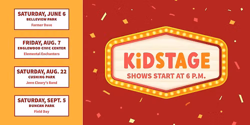 KidStage: Jenn Cleary Music