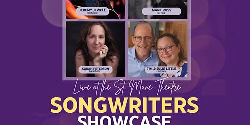 Singer-Songwriter Showcase at Milton Theatre - Delaware