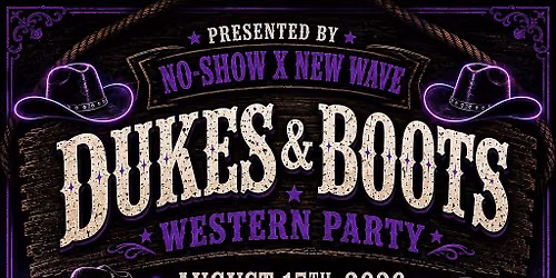 DUKES & BOOTS