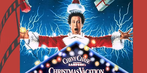 Drive In Movie Night at MTV: "Christmas Vacation"