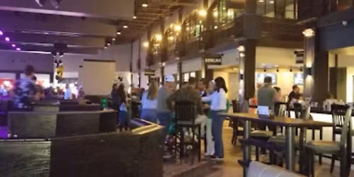 Hanging out at the Keg Social - Food & Fun Socializing, Talk to New People!