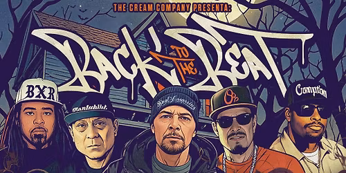 Back to the Beat 1era Edicion