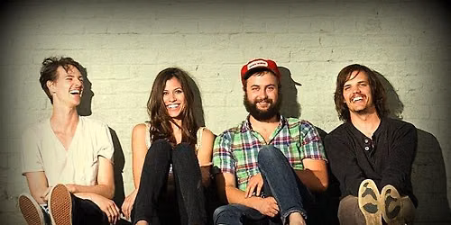Houndmouth (Rescheduled from 03\/20\/26)