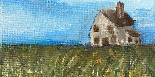 Mini Fall Landscapes | Jake Willwerth, instructor
