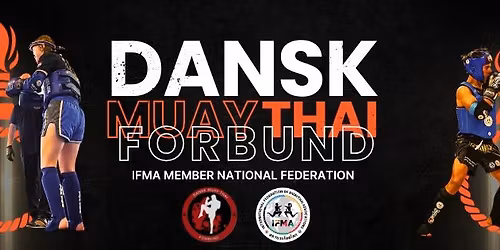 DM 2026 MuayThai for junior