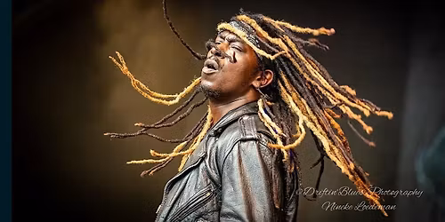 Billtown Blues presents Jovin Webb