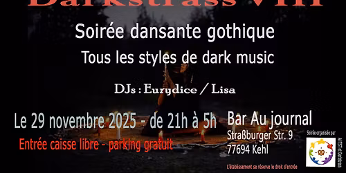 Darkstrass 8