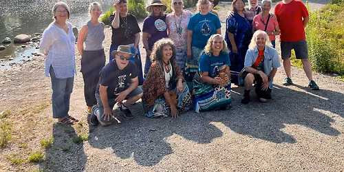 Grand River Water Ceremony - October 2025