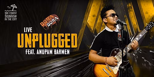 Music by the Sea ft. Anupam at Bora Bora Juhu