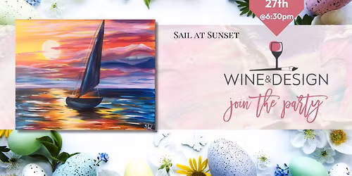 Sail at Sunset