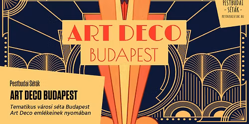 ART DECO BUDAPEST