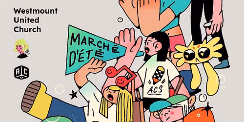 My Friend Frankie's Summer Market \/ March\u00e9 d'\u00e9t\u00e9 de Mon Amie Frankie