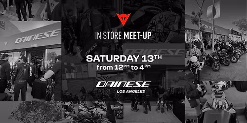 IN STORE MEET UP