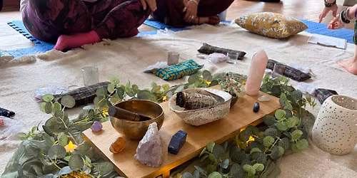 Women's Wellbeing Circle 