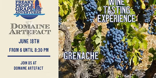Wine Exploration- Grenache