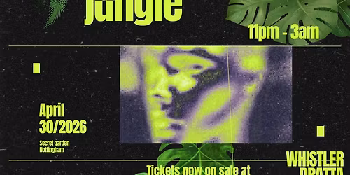 \ud83c\udf34Lost In The Jungle\ud83c\udf34\ud83c\udf43