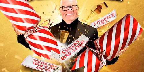 Jim Davidson Jims CHRISTMAS CRACKER