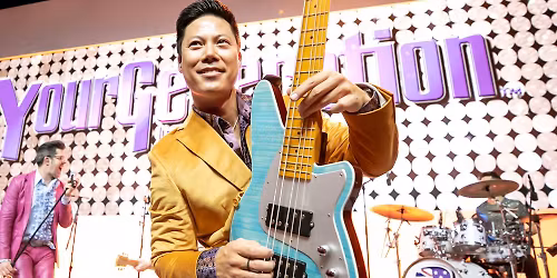 Your Generation in Concert\u2122 Winter Beach Party