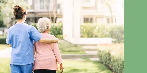 Palliative Care for Caregivers - FOUR SESSION COURSE