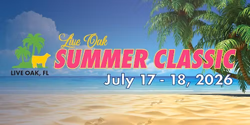 Live Oak Summer Classic Cattle Show