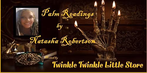 Palm Readings by Natasha