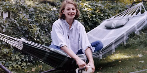 Mary Oliver: Saved By the Beauty of the World