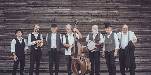 50 Jahre-Tour: "Very Old Stoariegler Dixielandband" (Tsch\u00e4ss ohne Gnade)
