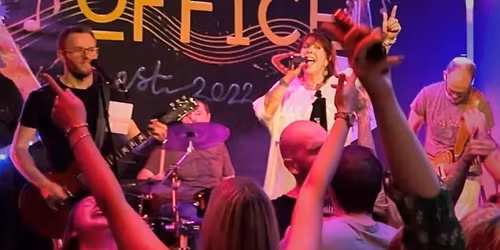 Gig at The Junction, South Elmsall