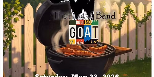 Memorial Weekend (Saturday) Concert!