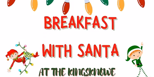 BREAKFAST WITH SANTA