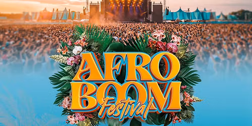 Afro Boom Festival