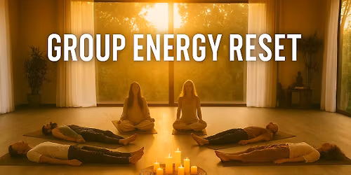 Group Energy Reset