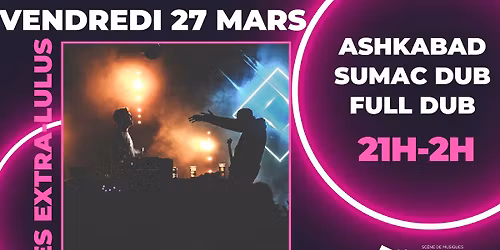 Les extra-lulus : Dub