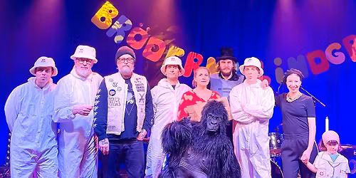 Br\u00f6derna Lindgren | Kulturhuset Stadsteatern